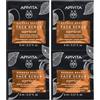 APIVITA EXPRESS BEAUTY Scrub Viso con Albicocca 2x16 ml Peeling