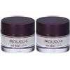 Rougj+ Age Reset Crema Viso Anti-Età Globale Ricca 2x50 ml