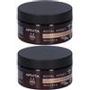 Apivita Royal Honey Scrub Corpo con Sali Marini 2x200 ml Crema