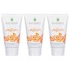 NATURE'S Giardino d'Agrumi Crema Fluida Corpo Vitalizzante 3x150 ml