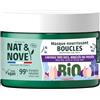 Nat&Nove Bio Masc Rizos 300Ml Cura della persona e salute