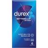 RECKITT BENCKISER HEALTHCARE - DUREX JEANS EASY-ON 6PZ