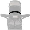PROTEC TIF | Custodia protettiva in neoprene per maniglia di trasporto compatibile con Bugaboo DRAGONFLY (Si posiziona sulla custodia originale)