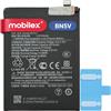 MOBILEX® Batteria BN5V per Xiaomi Redmi Note 14 Pro 5G / Poco X7 5G | Ricarica Rapida 45W | 5110mAh - OEM | Ricambio interno con adesivo | Capacità originale