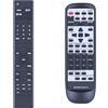 TCNOUMT Telecomando di ricambio EUR647139 adatto per ricevitore TECHNICS SA-AX540 SA-DX940 SADX940 SAAX540