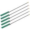 N/D PCB GSM GPRS WCDMA antenna integrata 3G 3dBi 780-2170MHz U.FL connettore femmina con cavo 95mm RF1.13 5 pezzi