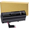 K KYUER A42N1403 Batteria per ASUS ROG G751 G751J-BHI7T25 G751JL-DS71 G751JM G751JT G751JY-DH71 G751JY-DB72 GFX71J GFX71JM GFX71JT GFX71JY G751JT-CH71 G751JT-DB73 G751J-BHI7T25 A42LM93 G751JY-WH71 VS71 88Wh