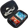 Blueshaweu Custodia per lettore MP3 compatibile con PECSU MP3 Player 4 G4, G4S - Custodia protettiva con spazio per auricolari, cavo USB e scheda di memoria - Compatibile con lettore MP3 PECSU G4