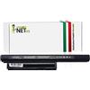 new net Batteria per VGP-BPS26 | VGP-BPL26 da 5200 mAh 10.8/11.1V compatibile con Pc SONY VAIO VPC-EH2F1E-W, VPC-EH2F4E-W, VPC-EH2FGX-B, VPC-EH2H1E, VPC-EH2H1E-B, VPC-EH2H1E-L, VPC-EH2H1E-P,