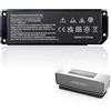 GHONLZIN Batteria da 7,4 V 2600 mAh, Batteria Sostitutiva Agli Ioni di Litio Compatibile con Bose SoundLink Mini 1, Altoparlante Bluetooth per Bose Soundlink Mini One, modello 061384 061385 061386 06328
