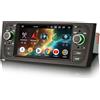 GONFEN 8-Core Android 16 DAB+ Autoradio per Fiat Grande Punto Linea con GPS Navigatore 4GB + 64GB Supporto senza fili CarPlay Android Auto WiFi 4G DSP Bluetooth 5.0 USB CANBus SWC TPMS OBD2 DVR Camera