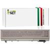 new net Batteria Compatibile con Notebook dell Latitude E6400 E6400 ATG E6400 XFR E6410 E6500 E6510 Precision M2400 M4400 M4500 [5200mAh]