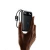 Baseus FC11 Powerbank 45W 10000mAh con 2 cavi USB-C Integrati, Mini Power Bank Ricarica Rapida con Certificato CCC, Caricatore Portatile per iPhone 17/16/15 Pro Max, Samsung Galaxy S25/S24, iPad, Nero