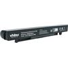 vhbw batteria compatibile con Asus F550CC, F550L, F550CA, F550E, F550C, F550LC, F550LB, F550LA, F550EA notebook (4400mAh, 14,4V, Li-Ion)