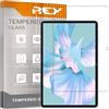 REY Pellicola salvaschermo per OUKITEL OT 6 10,1, Pellicole salvaschermo Vetro temperato, di qualità Premium Tablet