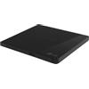 LG Storage GP65NB60 Esterna Slim Dvdrw 8 x USB with Cyberlink Optical Drive, Nero