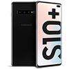 Samsung Galaxy S10+ Smartphone, Display 6.4 Dynamic AMOLED, 128 GB Espandibili, RAM 8 GB, Batteria 4100 mAh, 4G, Dual SIM, Android 9 Pie, Nero