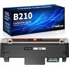 Halloya B205 B210 B215 di ricambio per Xerox 106R04347 106R04346 cartuccia toner | Compatibile per Xerox B205 B205MFP B205NI B210 B210DNI B215 B215 BMFP 21 5DN 3000 pagine I (1-nero)