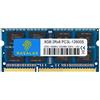 Rasalas 8 GB PC3L-12800S DDR3 1600 MHz Laptop RAM 2Rx8 1.35V 204-Pin CL11 Portatile Memoria RAM Modulo Upgrade