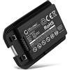 CELLONIC 1x Batteria per Scanner per codici a barra Compatibile con Motorola Symbol MC40, MC40N0, MC40C, 82-160955-01 - (2600mAh, 3.7V)