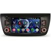 GONFEN Android 14 8-Core 4GB+64GB Autoradio GPS Navigatore per Fiat Doblo 263 Opel Combo Tour D Supporta Bluetooth 5.0 Wireless CarPlay Android Auto WiFi 4G DSP RDS Canbus Touchscreen