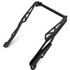 Generico Kit Di Staffe Trasversali Per Navigatore Da Moto Per CF 800MT MT800 2023 2024 2025 Supporto Per Smartphone E Satellitare con barra trasversale(Nero 2,12 mm)