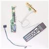U/R Per B116XW02 V0 V1 11.6 VGA+HDMI+AV+USB+RF notebook PC T.V53 schermo controller scheda di unità LVDS 40Pin WLED 1366 * 768 kit fai da te (B116XW02 V1)