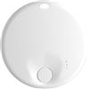 GYCAQAC Localizzatore, Compatibile con iOS e Android, cerca oggetti e tracker Bluetooth per chiavi, borse e altro. Trova telefono. Pacchetto da 1