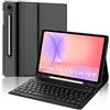 Occtingkind Per Galaxy Tab S10 Lite 10,9 (2025) Cover Tastiera Italiana