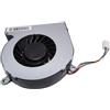 WEI AI Nuova Ventola di Raffreddamento CPU Del Computer Portatile Per HP TouchSmart 320 520 Envy 23 656514-001