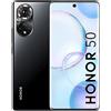 Honor 50 5G - Smartphone 128GB, 6GB RAM, Dual Sim, Midnight Black
