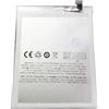 Audiosystem BATTERIA POLIMERI PER MEIZU M3 NOTE 4050MAH BT61 CONNETTORE DRITTO