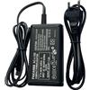 FAKANBB AC-L100 adattatore alimentazione Compatibile per Sony HandyCam DCR-TRV18 TRV460 TRV520 DCR-TRV250 DCR-TRV260 TRV330 TRV27 TRV840 TRV103 TRV130 TRV150,CCD-TRV328 TRV128 TRV108 TRV308,DCR-PC110,HXR-NX