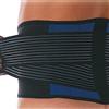 Performance Health Patterson Medical - Supporto lombare doppio, misura grande