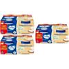MELLIN Omogeneizzato Formaggino Classico Offerta 12 Vasetti da 80gr (12x80gr) Mellin