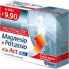 F&F Magnesio e potassio act plus 14 bustine - F&F - 975862905