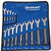 Silverline SP52 Set di 24 Chiavi Professionali, AF 1/4-1 1/4
