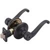 Design House scroll 2-way latch privacy maniglia, 740407