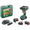 Bosch Trapano, Advanceddrill 18, 1/2 Pollice