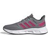 adidas Showtheway 2.0, Sneakers Unisex-Adulto, Grigio (Grey Three/Team Real Magenta/Ftwr White), 44 2/3 EU