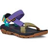 Teva Action Sports (Teva DE) Hurricane Xlt 2, sandali unisex per bambini, Luminoso retrò multicolore, 36 EU