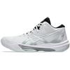 Asics 1071A090-103 Gel-Tactic 12 Uomo, White/Black EU 48