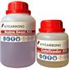 Kitcarbono Resina epossidica professionale XCR rimovibile trasparente UV 1 kg