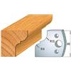 CMT ORANGE TOOLS CMT 691.112 - COPPIA LIMITATORI 40x4mm