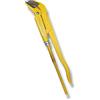 Terryshop74 Chiave a Pappagallo Giratubi Svedese 1.5 Pollici Regolabile - Becchi Inclinati a 45°, Pinza Chiave per Tubi Idraulici in Acciaio Resistente
