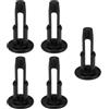 LT Easiyl 5 Pezzi Pulsante Di Bloccaggio Dell'interruttore Della Sega Troncatrice Parte Di Ricambio 411478-6 Compatibile Con Makita LS1013 LS1013L LS1040 LS1040F LS1214 LS1214F LS1214L LS800D