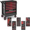 Einhell Accessories Einhell 149 pezzi carrello portautensili da officina