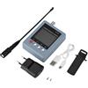 Jnchdghwa -103 DMR Misuratore di Segnale Digitale Testabile SF103 2MHz-2800MHz Contatore di Frequenza Portatile CTCCSS/DCS Spina EU