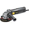F.F. GROUP Smerigliatrice Angolare professionale 1400W 12200RPM Cavo 4MT