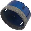 PRODIAMANT punta diamantata per piastrelle 85 mm x M14 piastrelle, gres porcellanato, ceramica per smerigliatrice angolare Qualità premium